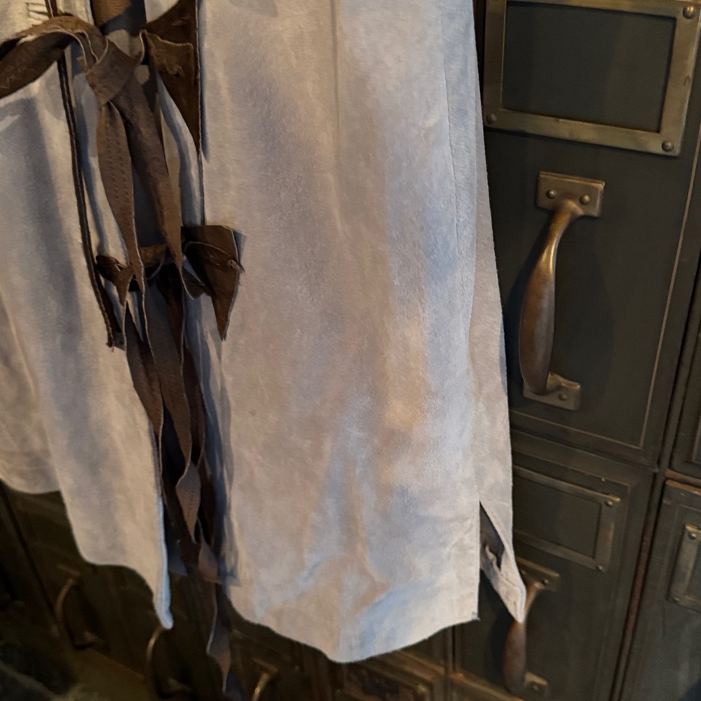 Suede Vest - Picture 5 of 6